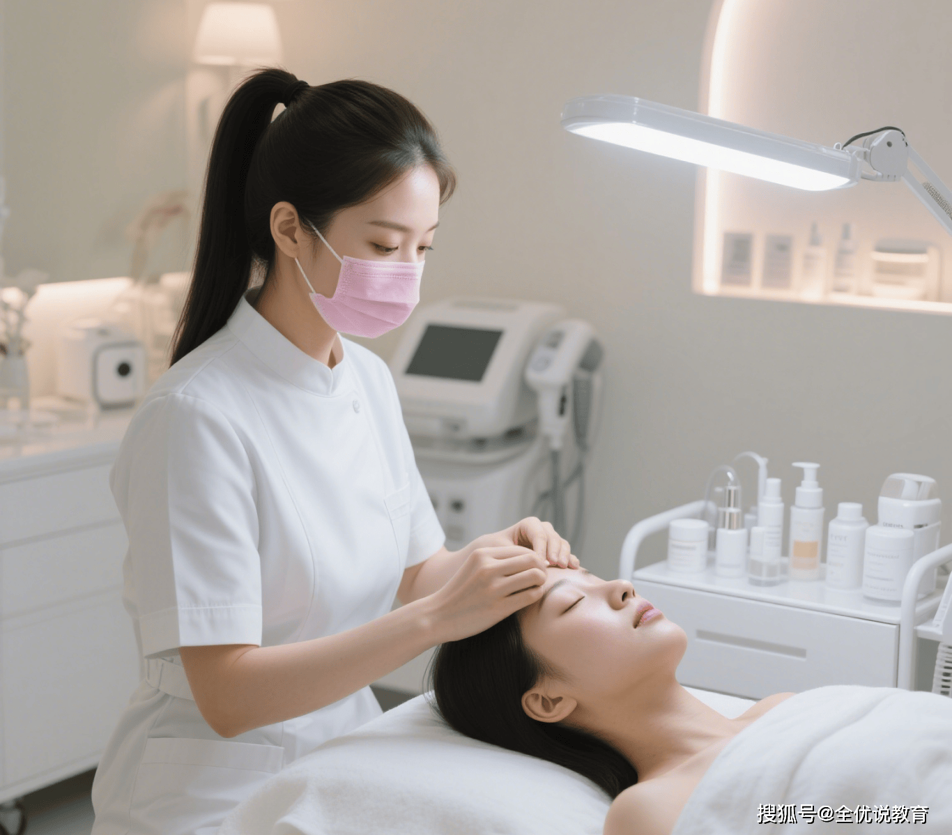 美容師的工作 不止于“變美”，比你想象的更專業
